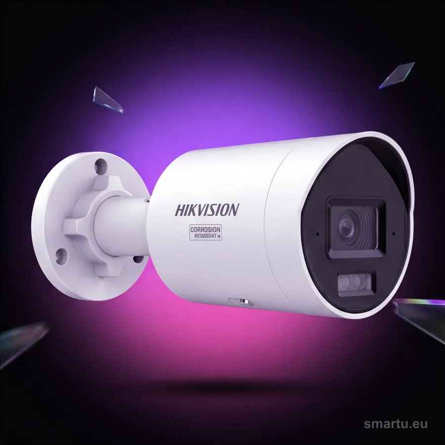 Kamera IP Hikvision DS-2CD2087G3-LIY 4mm PL Kamera IP Hikvision DS-2CD2087G3-LIY 4mm PL