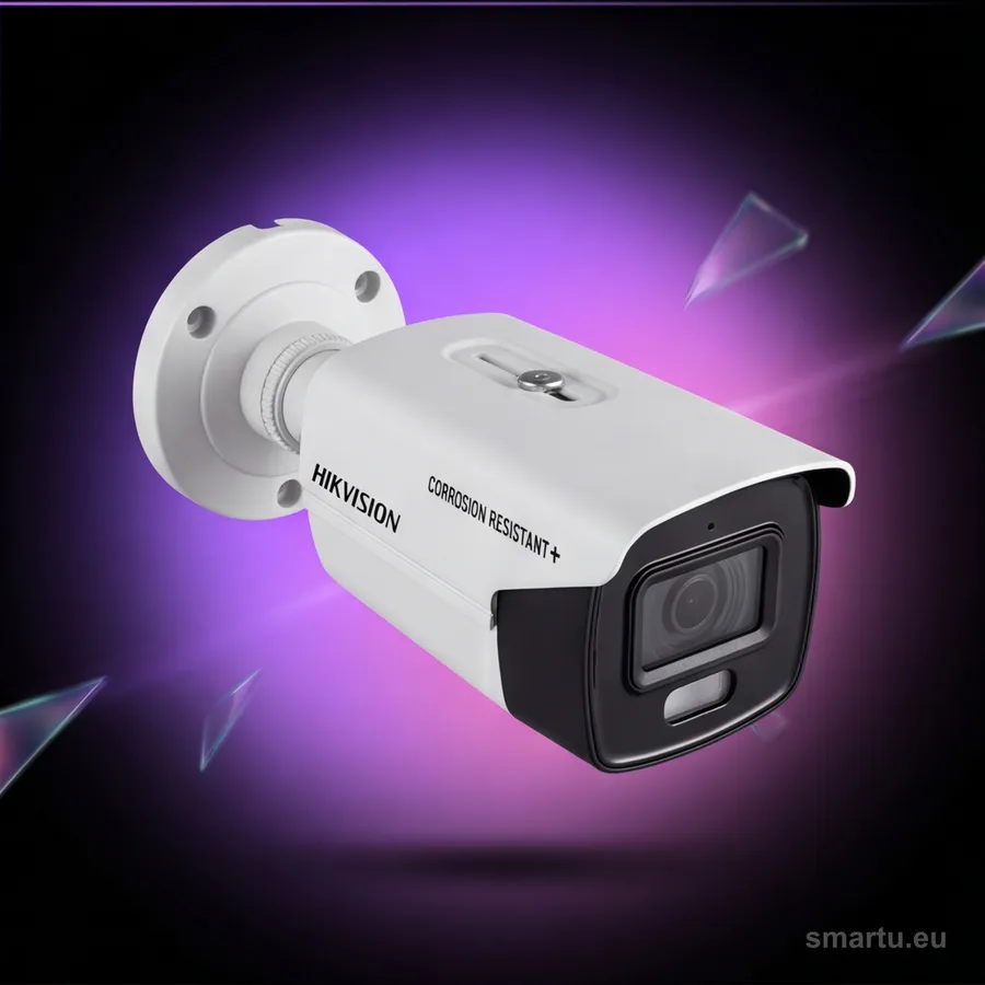 Kamera IP Hikvision DS-2CD2087G3-LI2UY/SL 4mm PL Kamera IP Hikvision DS-2CD2087G3-LI2UY/SL 4mm PL