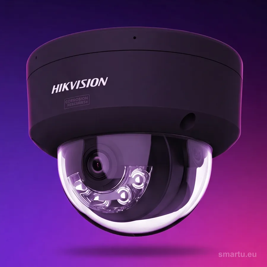 Kamera IP Hikvision DS-2CD2147G3-LIS2UY 2.8mm BLACK PL Kamera IP Hikvision DS-2CD2147G3-LIS2UY 2.8mm BLACK PL