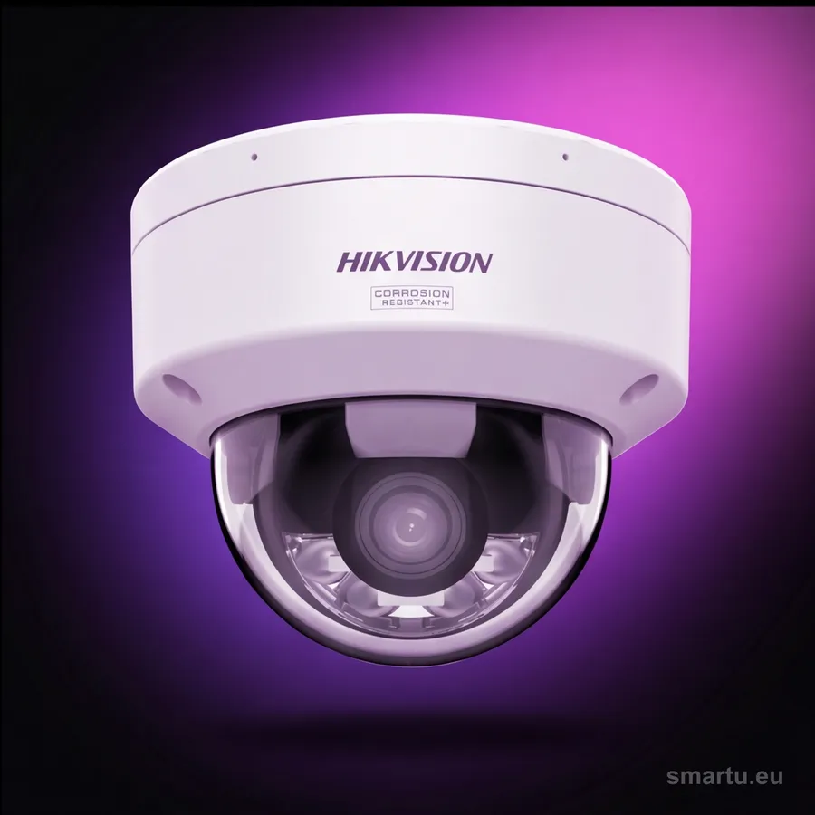 Kamera IP Hikvision DS-2CD2167G3-LIS2UY 2.8mm PL Kamera IP Hikvision DS-2CD2167G3-LIS2UY 2.8mm PL
