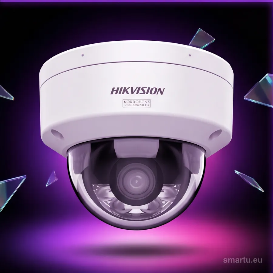Kamera IP Hikvision DS-2CD2187G3-LIS2UY 2.8mm PL Kamera IP Hikvision DS-2CD2187G3-LIS2UY 2.8mm PL