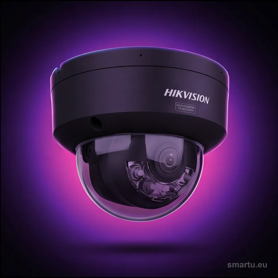 Kamera IP Hikvision DS-2CD2187G3-LIS2UY 2.8mm BLACK PL Kamera IP Hikvision DS-2CD2187G3-LIS2UY 2.8mm BLACK PL