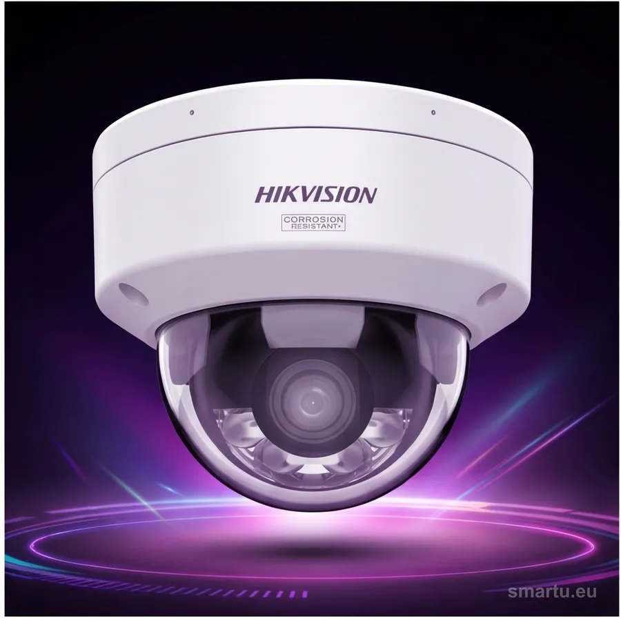 Kamera IP Hikvision DS-2CD2187G3-LIS2UY 4mm PL Kamera IP Hikvision DS-2CD2187G3-LIS2UY 4mm PL