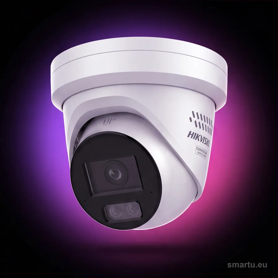 Kamera IP Hikvision DS-2CD2347G3-LIS2UY/SL 2.8mm PL Kamera IP Hikvision DS-2CD2347G3-LIS2UY/SL 2.8mm PL