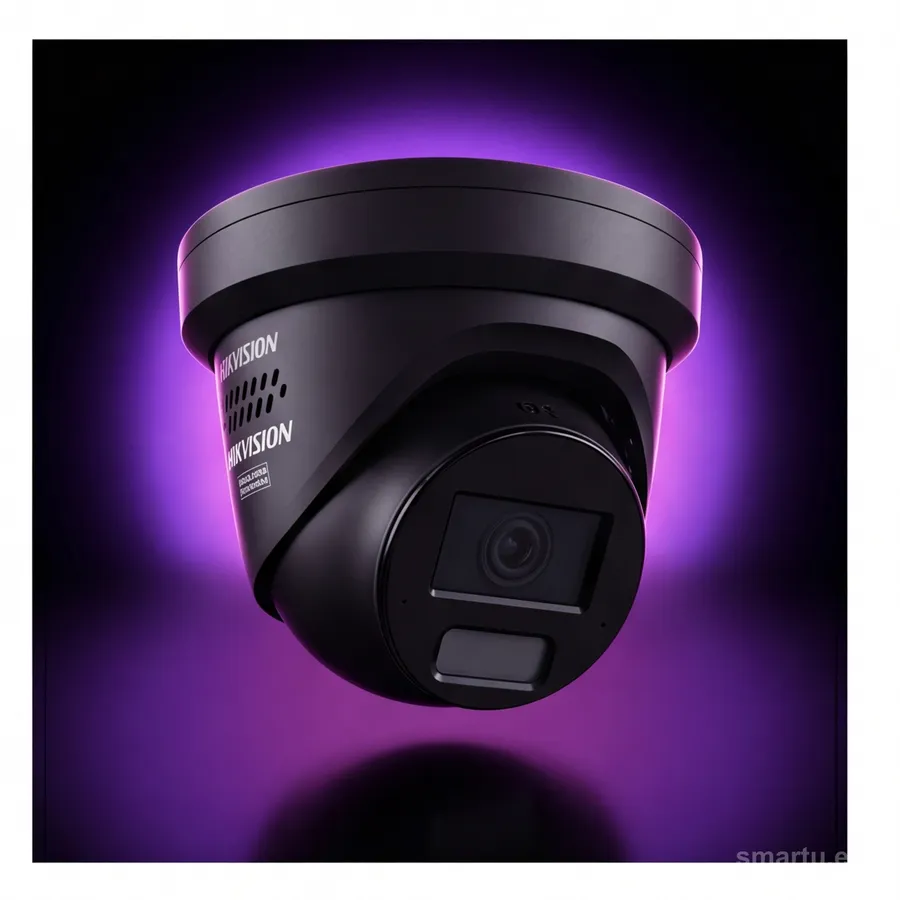 Kamera IP Hikvision DS-2CD2347G3-LIS2UY/SL 2.8mm BLACK PL Kamera IP Hikvision DS-2CD2347G3-LIS2UY/SL 2.8mm BLACK PL