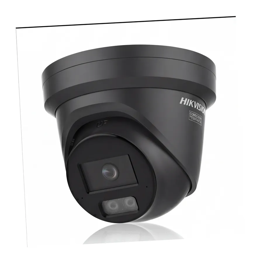 Kamera IP Hikvision DS-2CD2367G3-LIS2UY/SL 2.8mm BLACK PL Kamera IP Hikvision DS-2CD2367G3-LIS2UY/SL 2.8mm BLACK PL