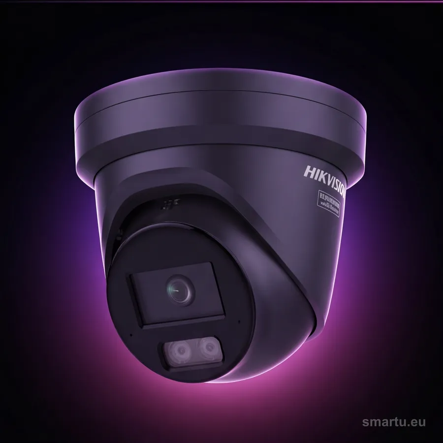 Kamera IP Hikvision DS-2CD2367G3-LIS2UY/SL 2.8mm BLACK PL Kamera IP Hikvision DS-2CD2367G3-LIS2UY/SL 2.8mm BLACK PL