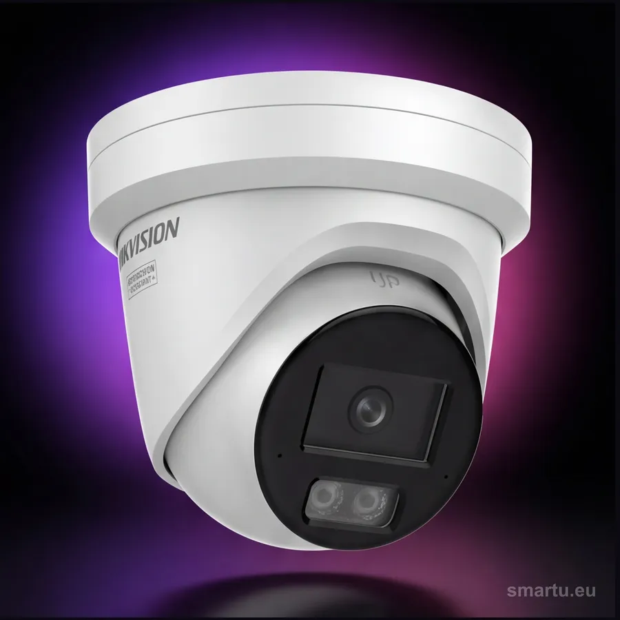 Kamera IP Hikvision DS-2CD2367G3-LIS2UY/SL 4mm PL Kamera IP Hikvision DS-2CD2367G3-LIS2UY/SL 4mm PL