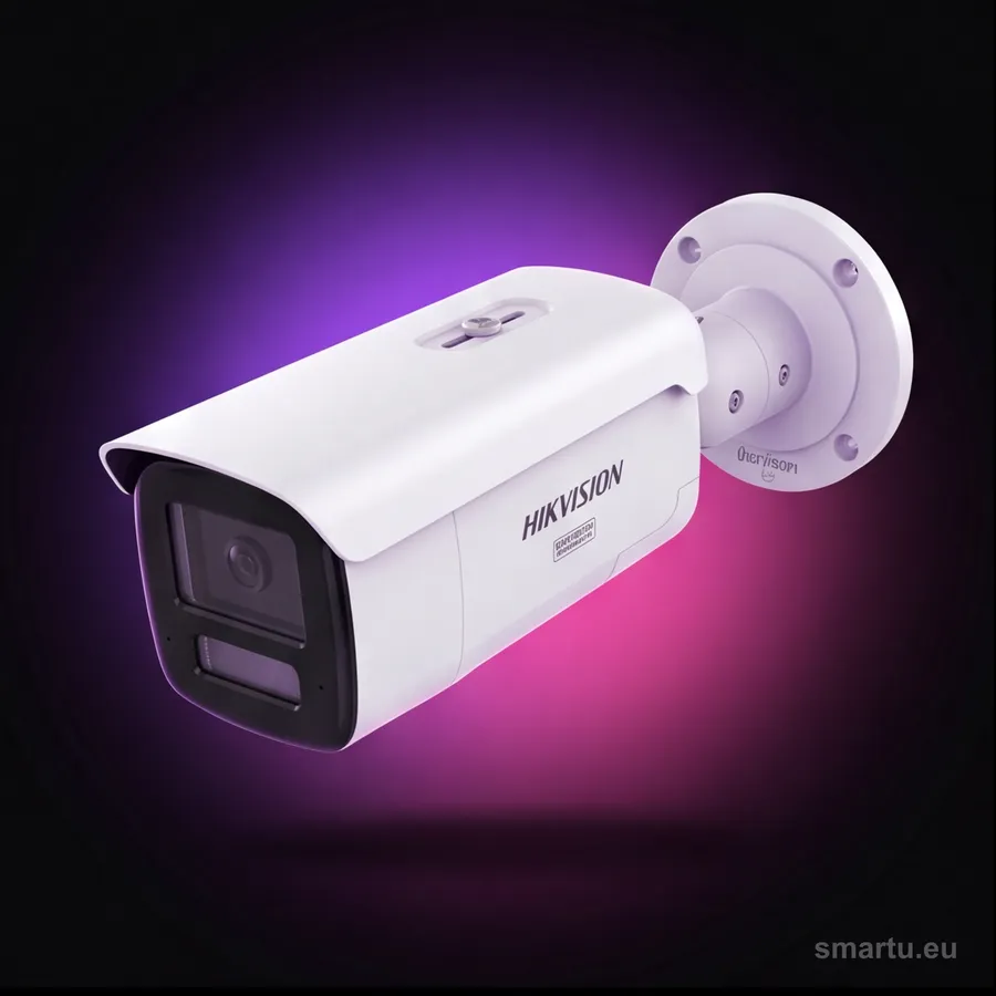 Kamera IP Hikvision DS-2CD2T47G3-LIS2UY/SL 4mm PL Kamera IP Hikvision DS-2CD2T47G3-LIS2UY/SL 4mm PL