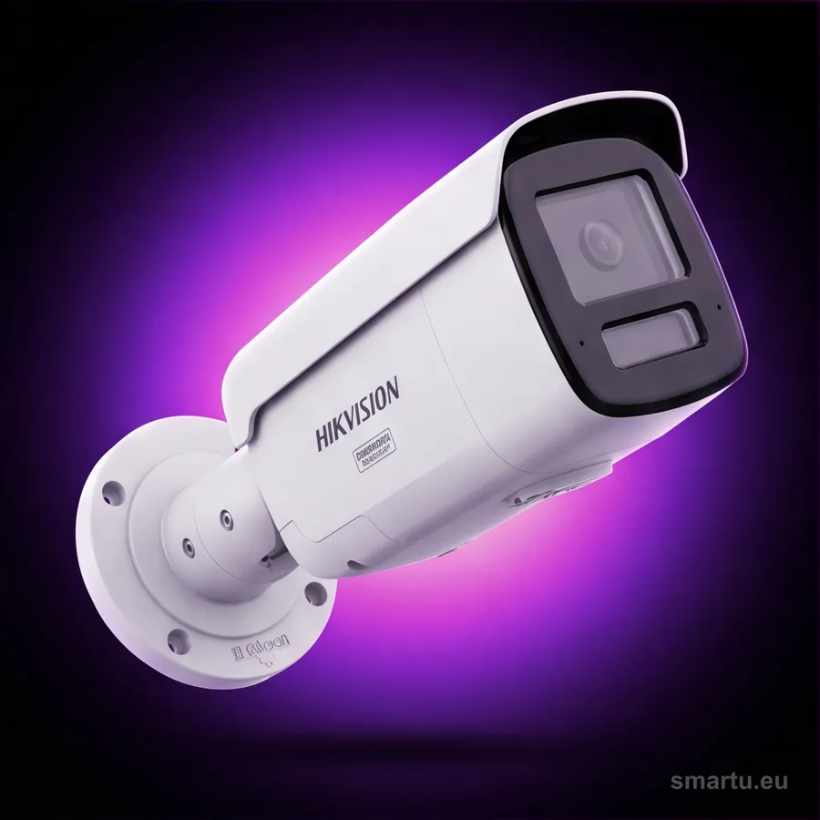 Kamera IP Hikvision DS-2CD2T87G3-LIS2UY/SL 4mm PL