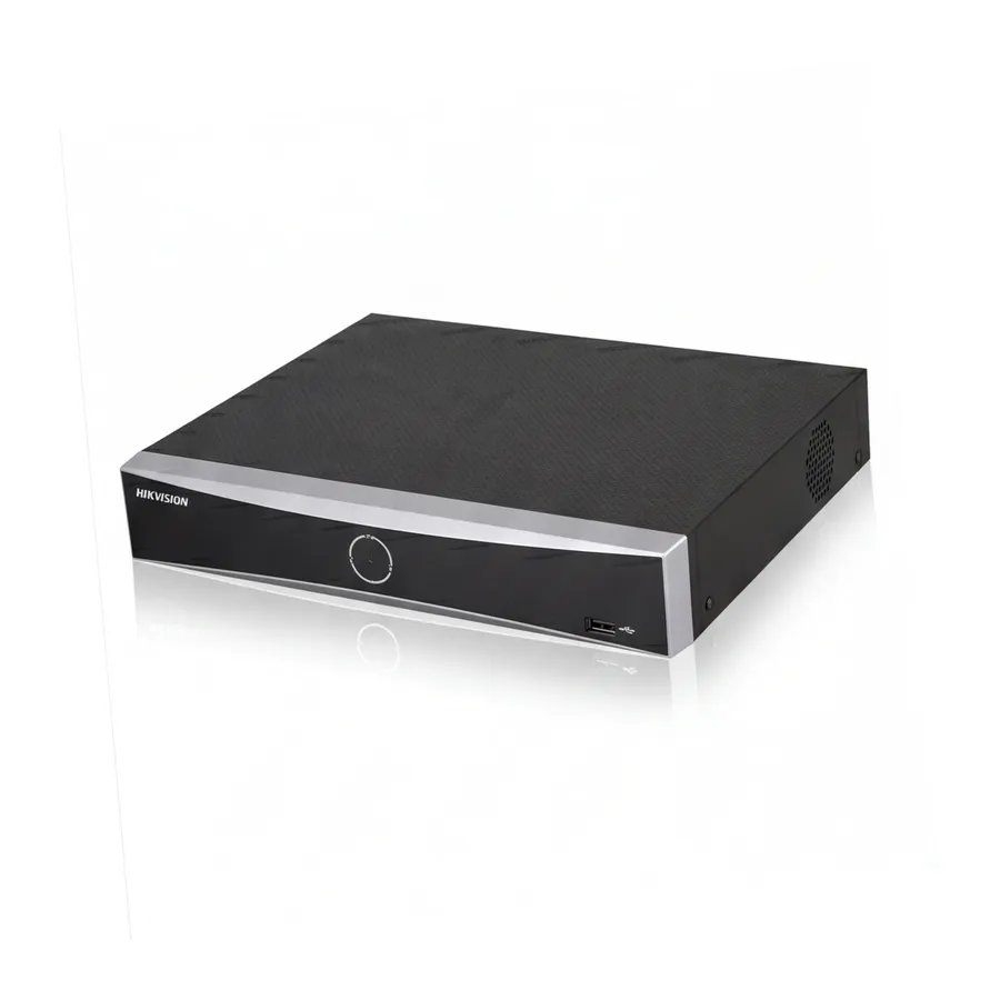 Rejestartor IP Hikvision DS-7604NXI-K1/4P(D)/Alarm4+1 Rejestartor IP Hikvision DS-7604NXI-K1/4P(D)/Alarm4+1