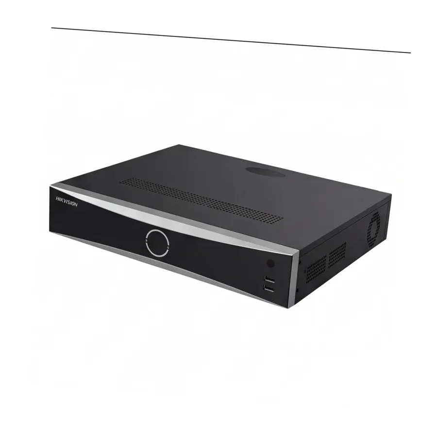 Rejestartor IP Hikvision DS-7716NXI-K4/16P(D)/Alarm16+9 Rejestartor IP Hikvision DS-7716NXI-K4/16P(D)/Alarm16+9
