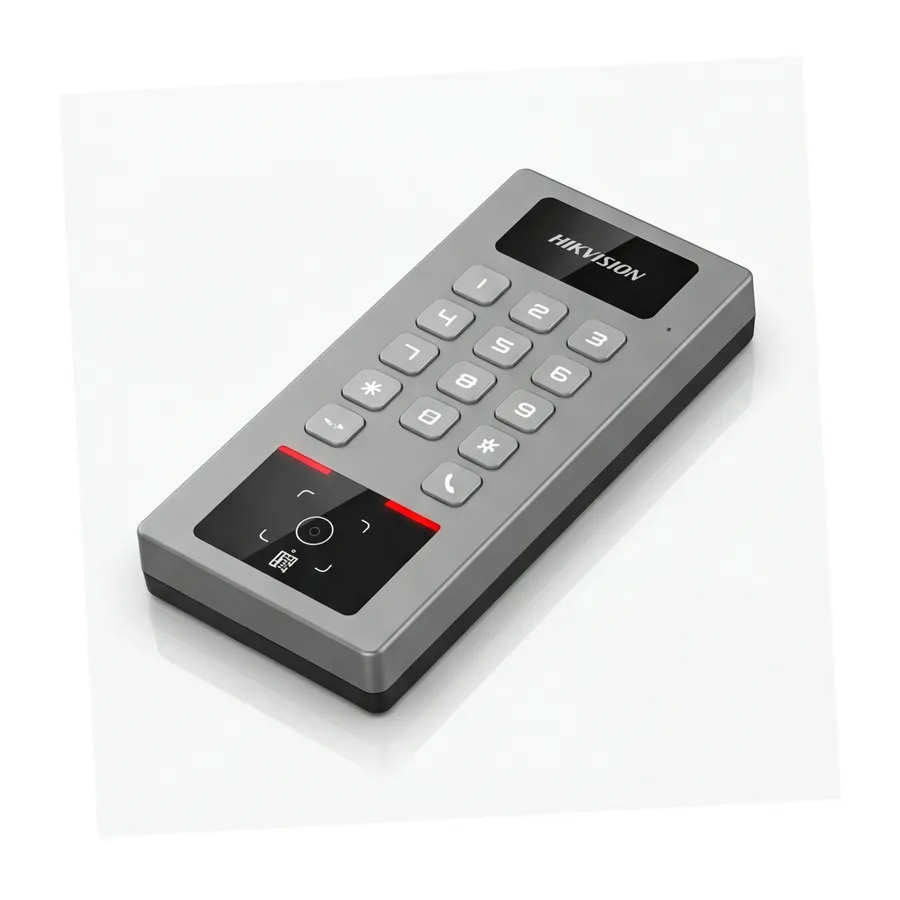 Hikvision DS-K1T502DBWX-QR Hikvision DS-K1T502DBWX-QR