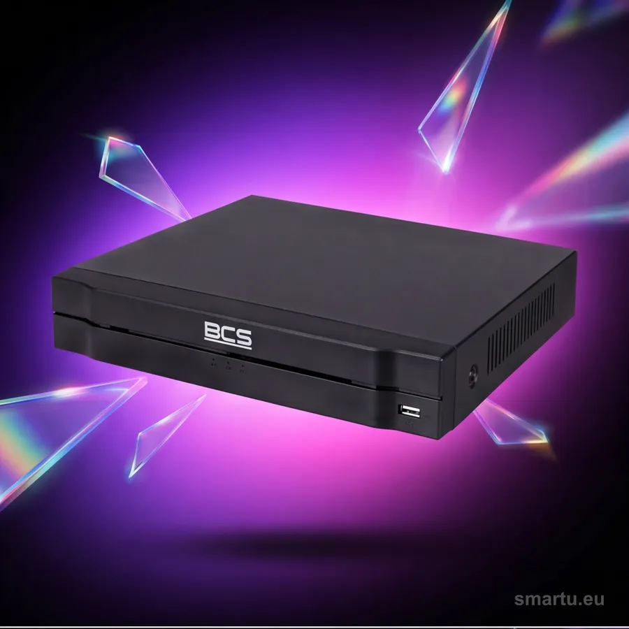 Rejestrator BCS Line BCS-L-NVR1601-4KE(2L) Rejestrator BCS Line BCS-L-NVR1601-4KE(2L)