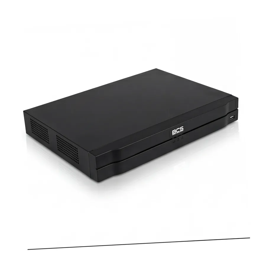 Rejestrator BCS Line BCS-L-NVR1602-A-4KE(2L) Rejestrator BCS Line BCS-L-NVR1602-A-4KE(2L)