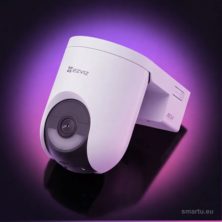 Kamera IP Ezviz HB8c Lite bateryjna PT Wi-Fi 4MP, ujęcie 1