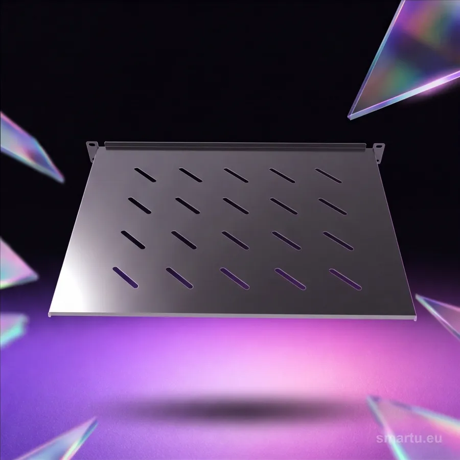 Półka Hikvision DS-XSPB04-S/B/Overseas Półka Hikvision DS-XSPB04-S/B/Overseas