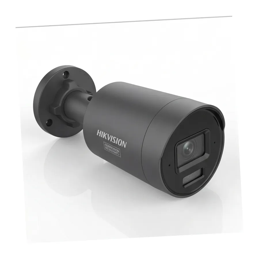 Kamera IP Hikvision DS-2CD2087G3-LI2UY/SL 2.8mm BLACK Kamera IP Hikvision DS-2CD2087G3-LI2UY/SL 2.8mm BLACK