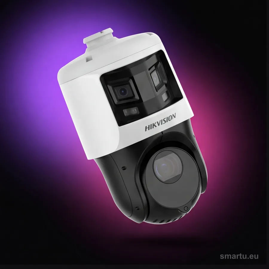 Kamera IP Hikvision DS-2SE4C225MWG-E/26(F0)