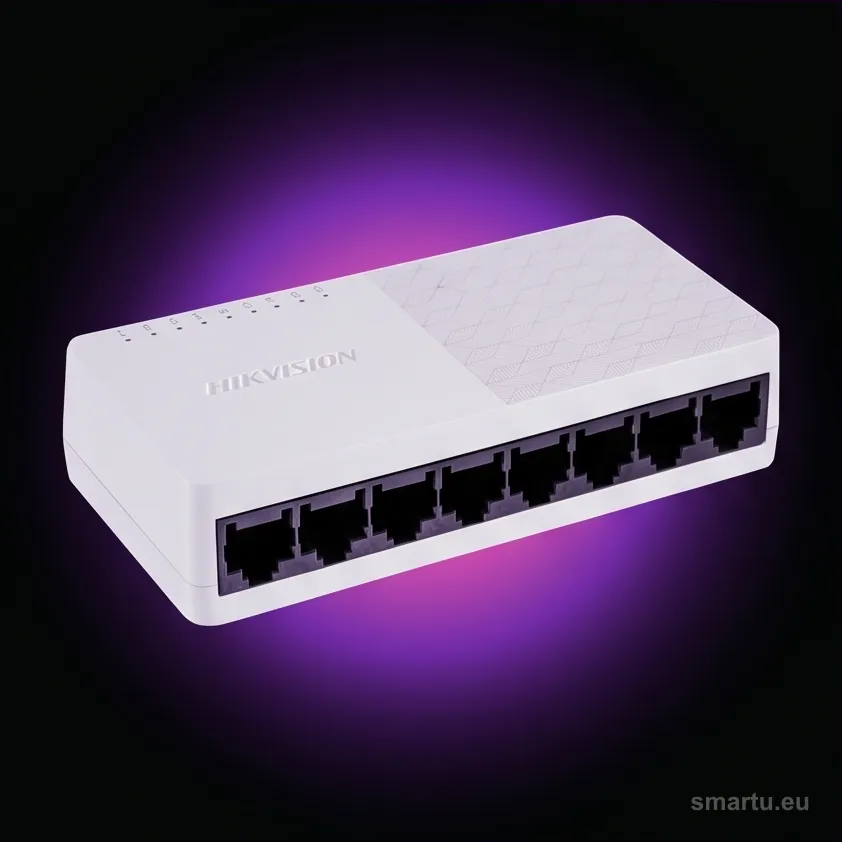 Switch Hikvision DS-3E0508D-O Switch Hikvision DS-3E0508D-O