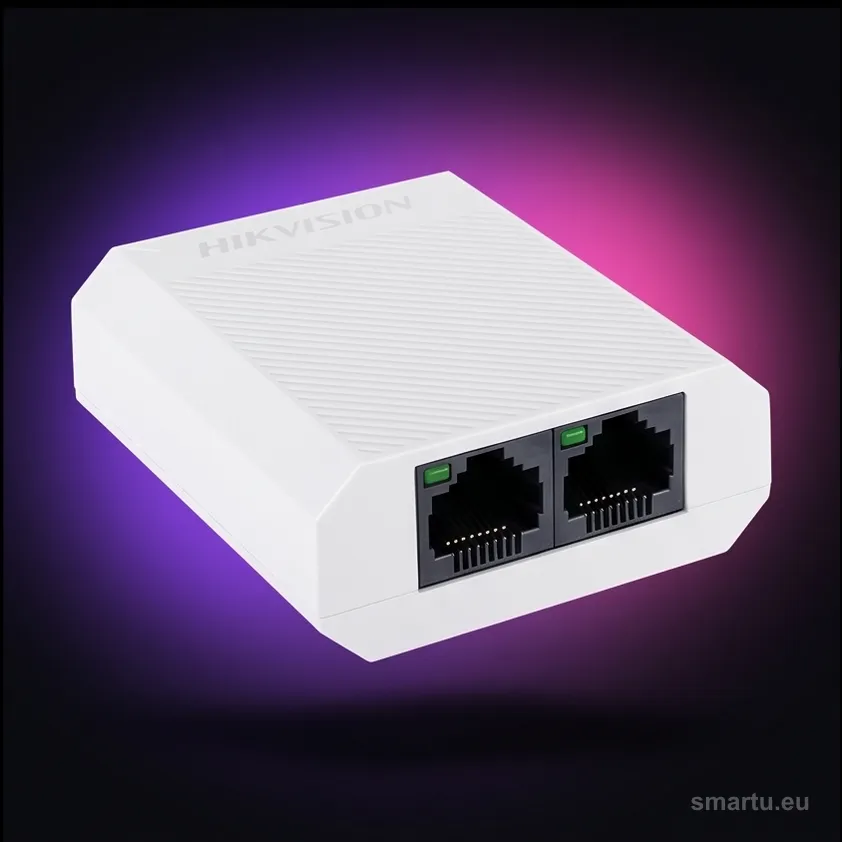 Repeater PoE Hikvision DS-3E0503DP-E/R Repeater PoE Hikvision DS-3E0503DP-E/R