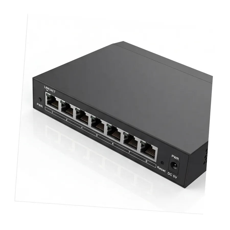 Switch Hikvision DS-3E1508-EIV2 Switch Hikvision DS-3E1508-EIV2
