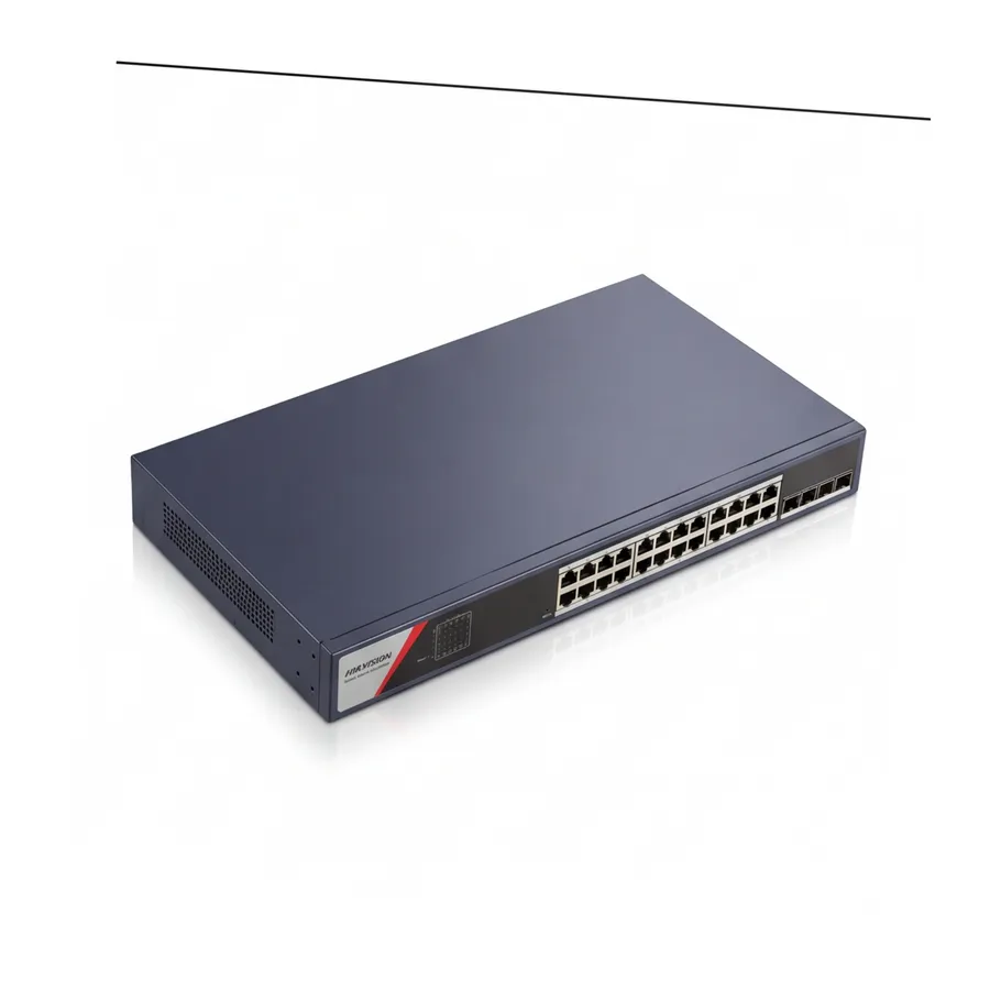 Switch Hikvision DS-3E1528-SI-24T4F Switch Hikvision DS-3E1528-SI-24T4F