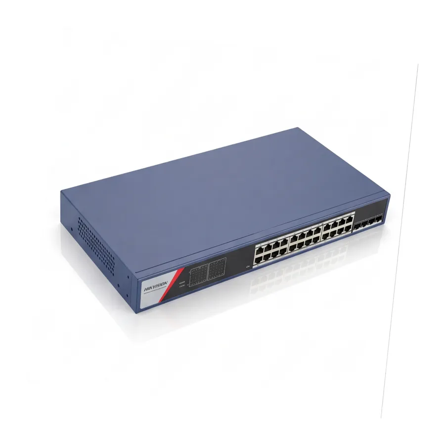 Switch Hikvision DS-3E1528P-SI-24P4F Switch Hikvision DS-3E1528P-SI-24P4F