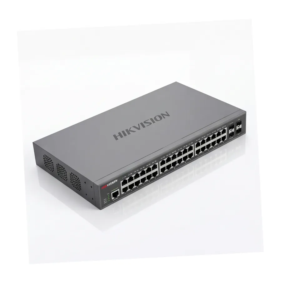 Switch Hikvision DS-3E1552P-SI Switch Hikvision DS-3E1552P-SI