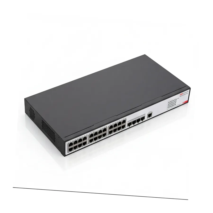 Switch Hikvision DS-3E2728-HI-24T4X Switch Hikvision DS-3E2728-HI-24T4X