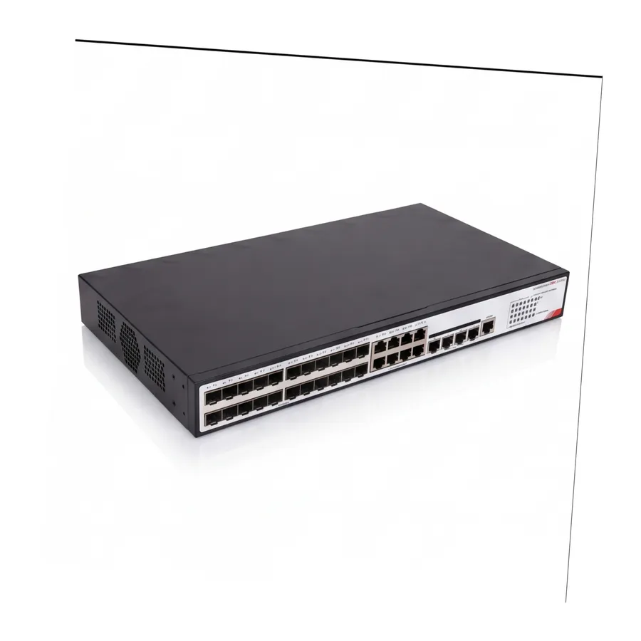 Switch Hikvision DS-3E2736-HI-24F8T4X Switch Hikvision DS-3E2736-HI-24F8T4X