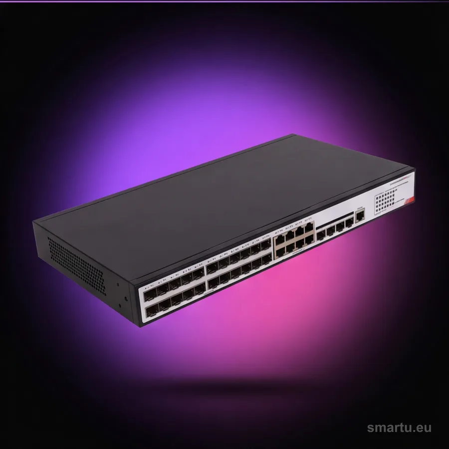 Switch Hikvision DS-3E2736-HI-24F8T4X Switch Hikvision DS-3E2736-HI-24F8T4X