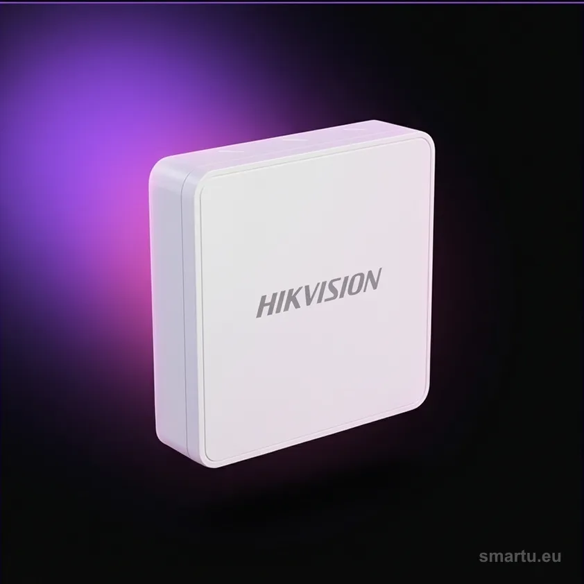 Hikvision DS-3WAP621E-SI punkt dostępowy Wi-Fi 6 AX3000 ścienny PoE 86mm 70 użytkowników Hikvision DS-3WAP621E-SI punkt dostępowy Wi-Fi 6 AX3000 ścienny PoE 86mm 70 użytkowników