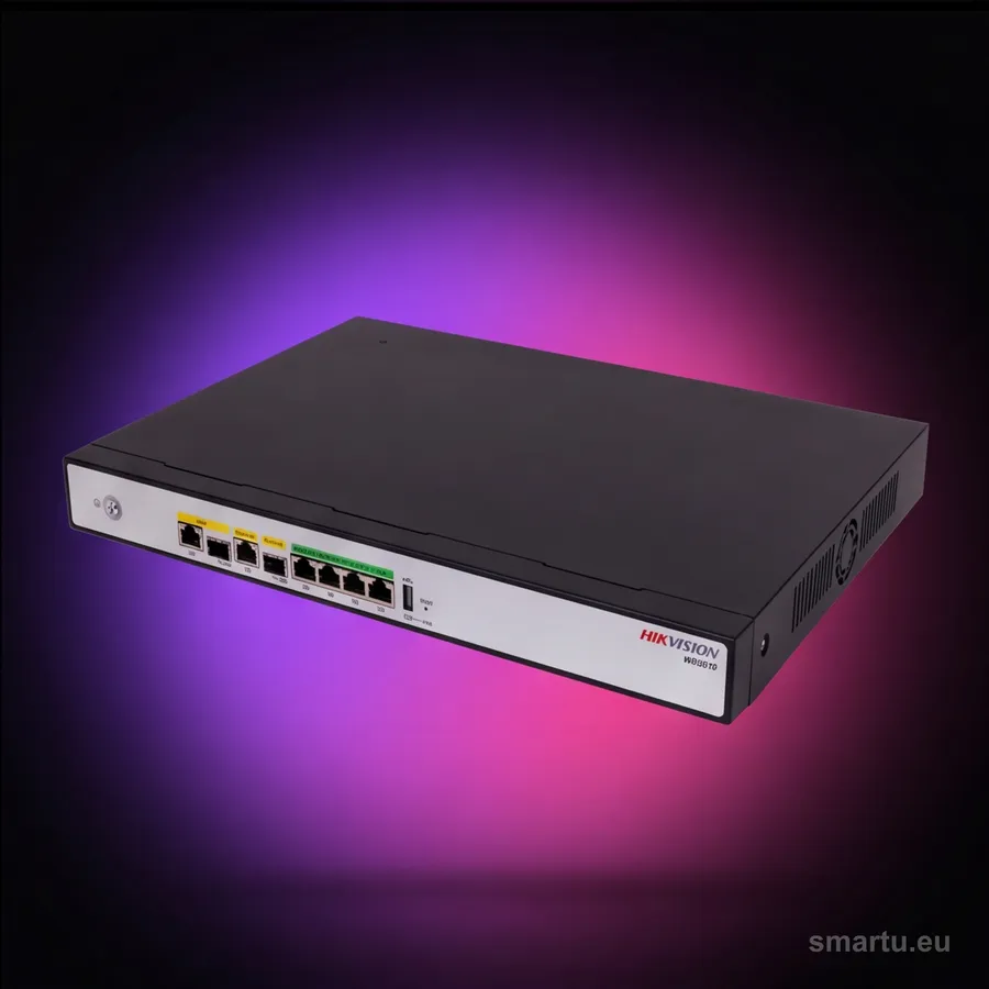 Switch router Hikvision DS-3WG507G-SI Switch router Hikvision DS-3WG507G-SI