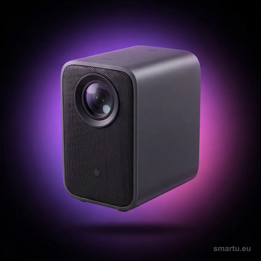 Xiaomi Smart Projector L1 Pro FullHD 400 ANSI Android TV Dolby Audio auto korekcja keystone Xiaomi Smart Projector L1 Pro FullHD 400 ANSI Android TV Dolby Audio auto korekcja keystone