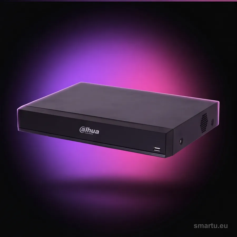 Rejestrator 5W1 Dahua XVR7108H-4K-I3 Rejestrator 5W1 Dahua XVR7108H-4K-I3