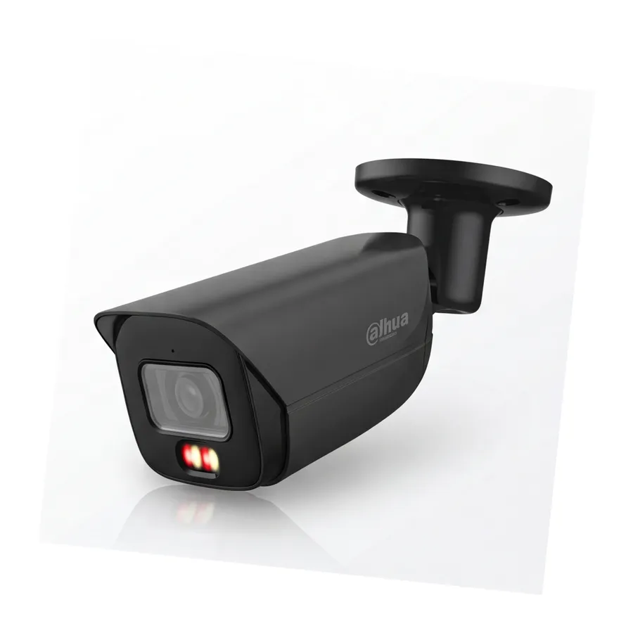 KAMERA IP DAHUA IPC-HFW3849E-AS-IL-0280B-Black KAMERA IP DAHUA IPC-HFW3849E-AS-IL-0280B-Black