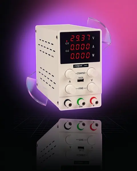 Zasilacz laboratoryjny X3010 30V/10A regulacja napięcia i prądu Zasilacz laboratoryjny X3010 30V/10A regulacja napięcia i prądu
