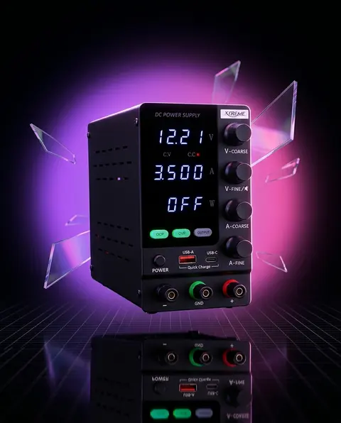 Zasilacz laboratoryjny SPS-C3010S 30V 10A regulowany napięcie natężenie USB Zasilacz laboratoryjny SPS-C3010S 30V 10A regulowany napięcie natężenie USB