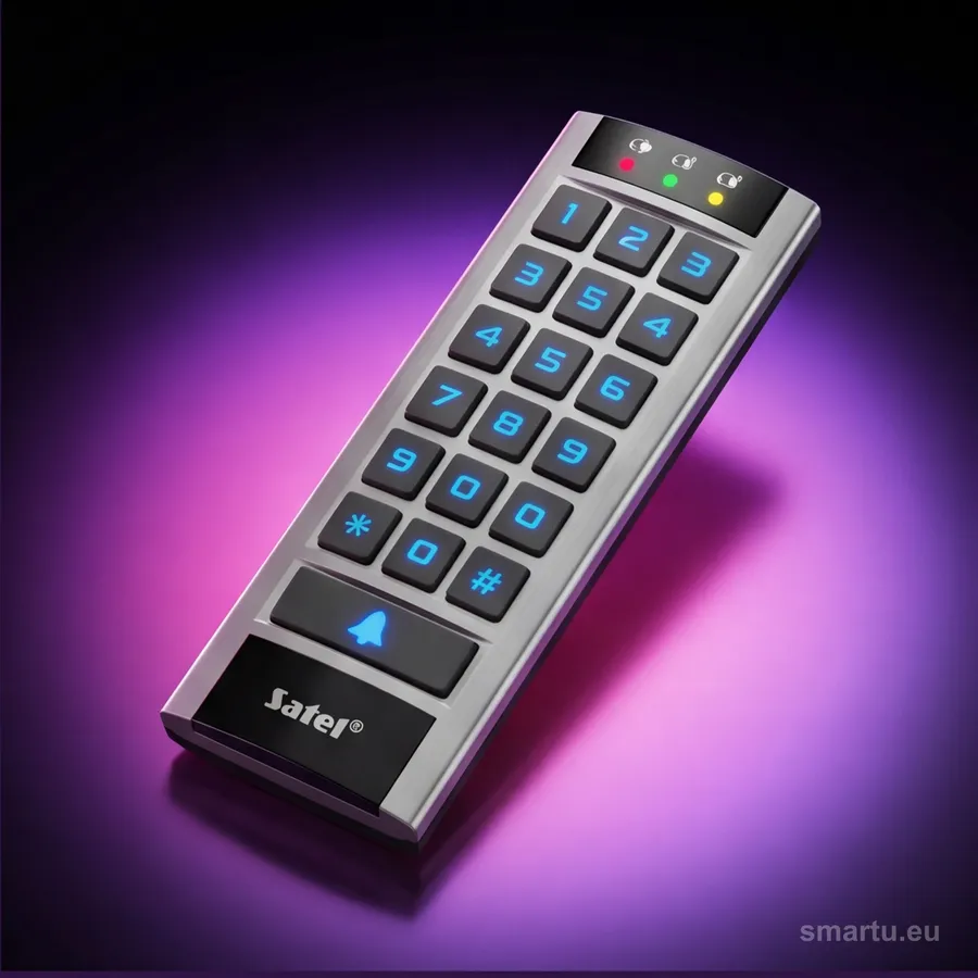 SATEL AUTON. KONTR. PRZEJŚCIA PK-01 SATEL AUTON. KONTR. PRZEJŚCIA PK-01