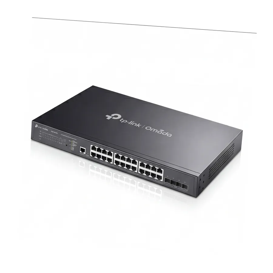 SWITCH TP-LINK TL-SG3428XPP-M2 SWITCH TP-LINK TL-SG3428XPP-M2