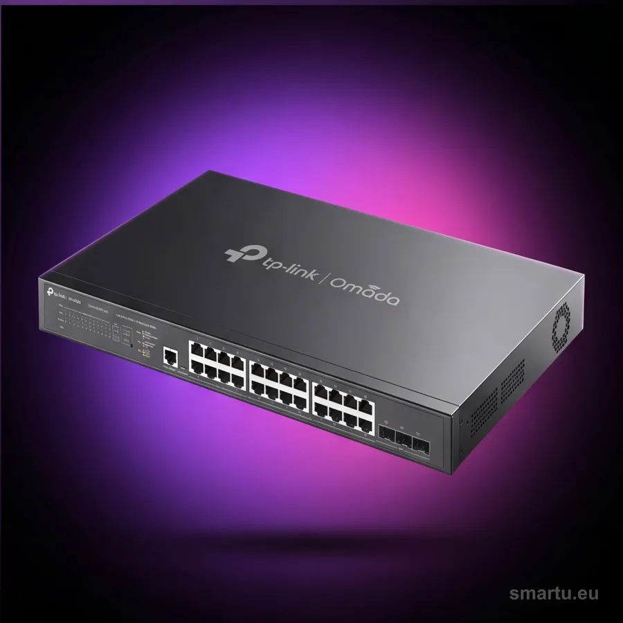 SWITCH TP-LINK TL-SG3428XPP-M2 SWITCH TP-LINK TL-SG3428XPP-M2
