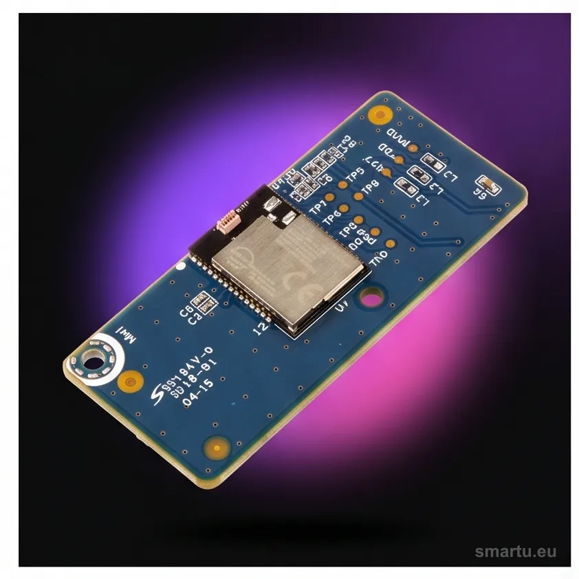 IQ Card Zigbee QC000E-840 IQ Card Zigbee QC000E-840