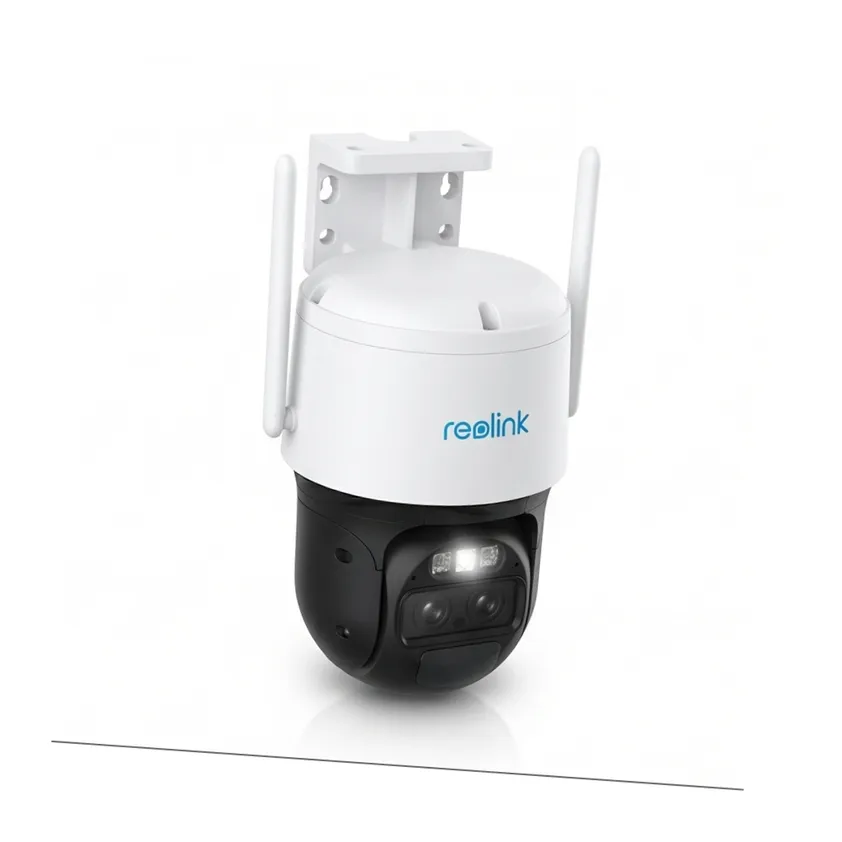 Kamera IP Reolink Trackmix B770 akumulatorowa (4MP+4MP) 8MP Wi-Fi Kamera IP Reolink Trackmix B770 akumulatorowa (4MP+4MP) 8MP Wi-Fi