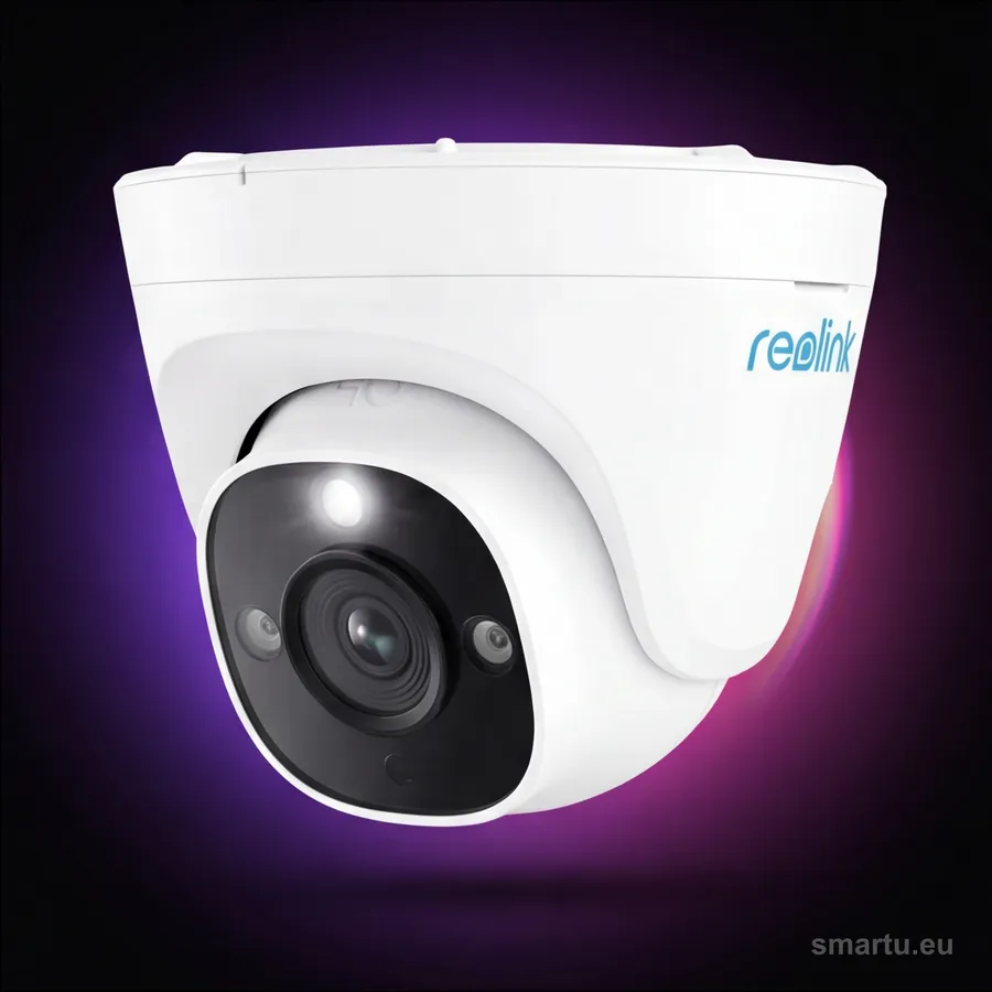 Kamera IP Reolink P334 8mpx POE, ujęcie 1
