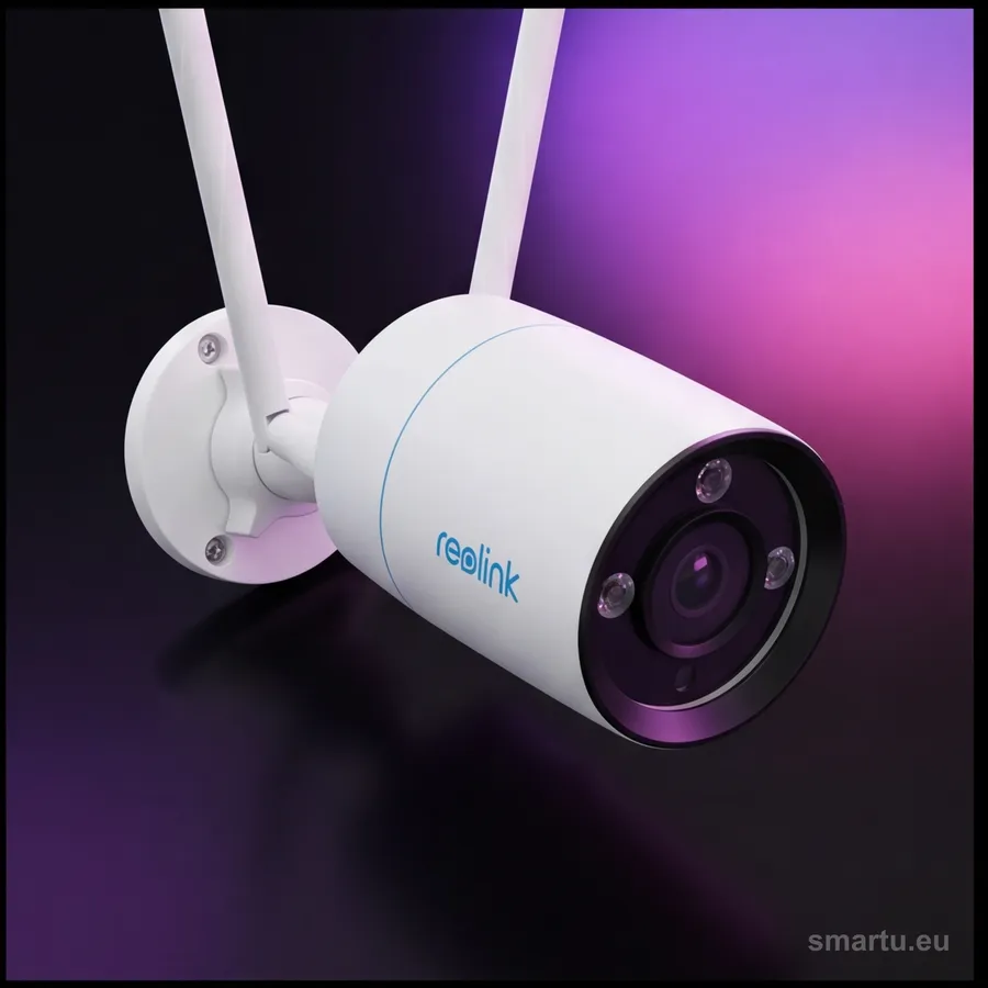 Kamera IP Reolink W330 8MP Wi-Fi, ujęcie 1