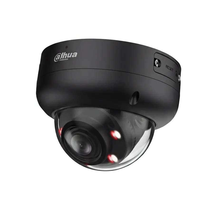 Kamera IP Dahua IPC-HDBW3849R-ZAS-IL-27135-Black Kamera IP Dahua IPC-HDBW3849R-ZAS-IL-27135-Black