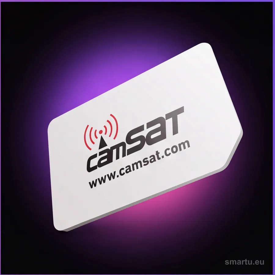 Camsat simCAM-5G karta SIM 5G 4G LTE rok bez limitu danych statyczny IP kamery CCTV Camsat simCAM-5G karta SIM 5G 4G LTE rok bez limitu danych statyczny IP kamery CCTV