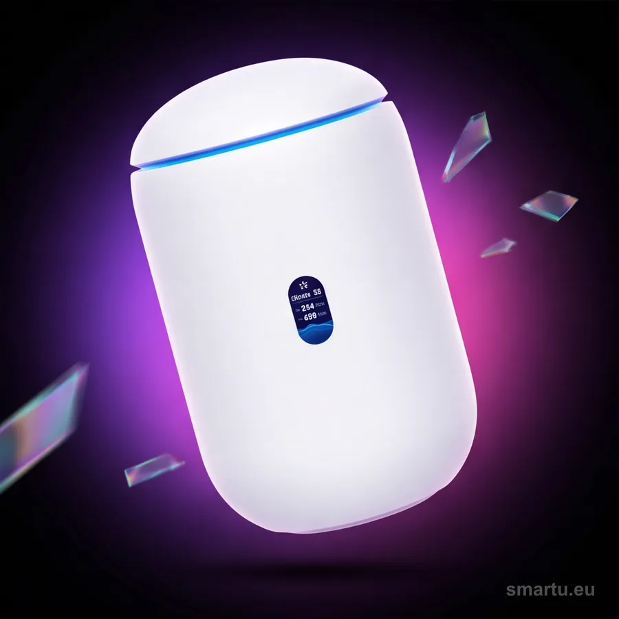 Ubiquiti UniFi Dream Router 7 UDR7 WiFi 7 10G SFP+ brama sieciowa PoE NVR kamery UniFi OS Ubiquiti UniFi Dream Router 7 UDR7 WiFi 7 10G SFP+ brama sieciowa PoE NVR kamery UniFi OS
