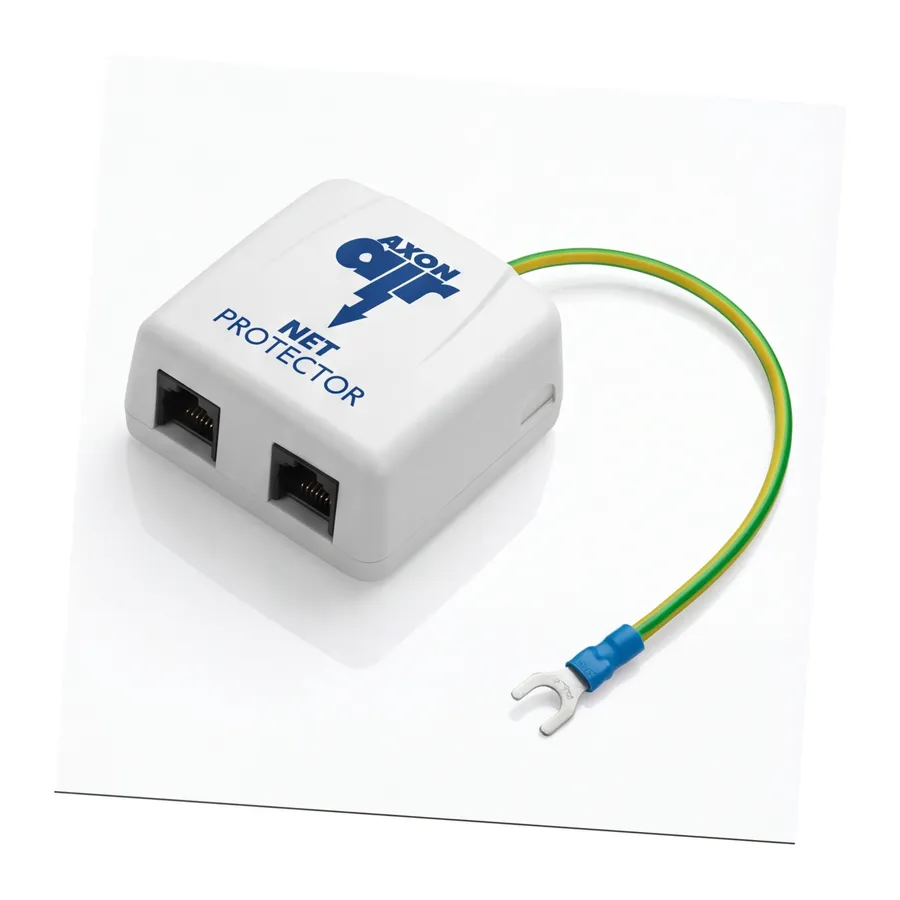 Ogranicznik przepięć AXON AIRNET Protector Ogranicznik przepięć AXON AIRNET Protector